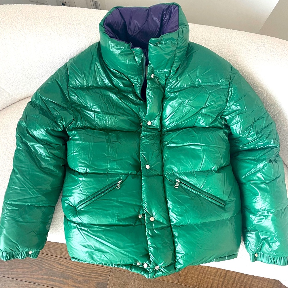 AUTHENTIC Moncler Dejan down jacket oversized extra thick